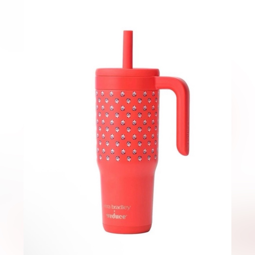 NWT Vera Bradley Reduce Tumbler